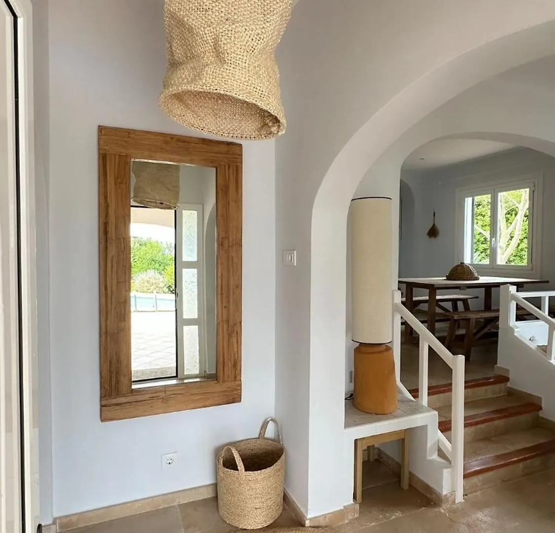 Villa Can Cortaderia - Cala Llonga