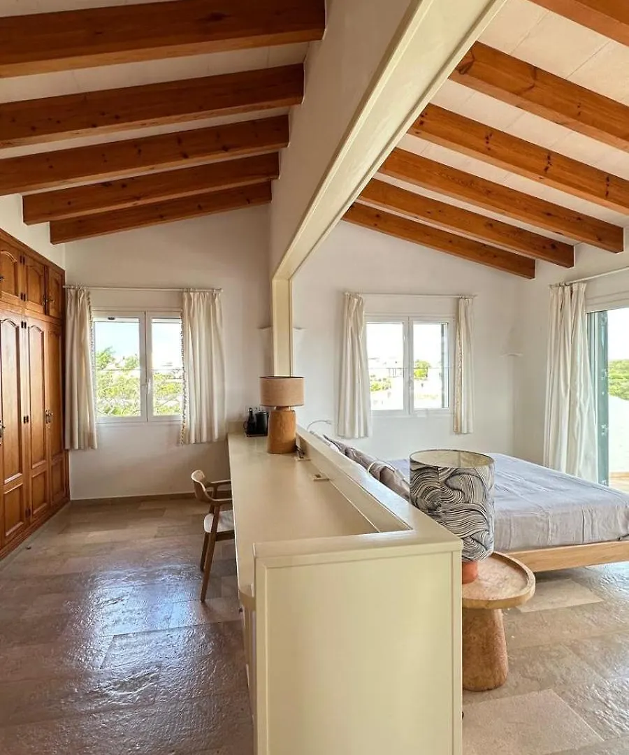 Can Cortaderia - Cala Llonga Villa Cala Llonga (Menorca)